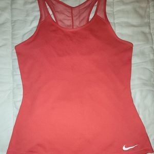 Nike Mesh Tank Top